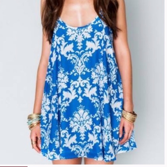 Show Me Your MuMu Dresses & Skirts - Show Me Your Mumu Swing Dress/Tunic